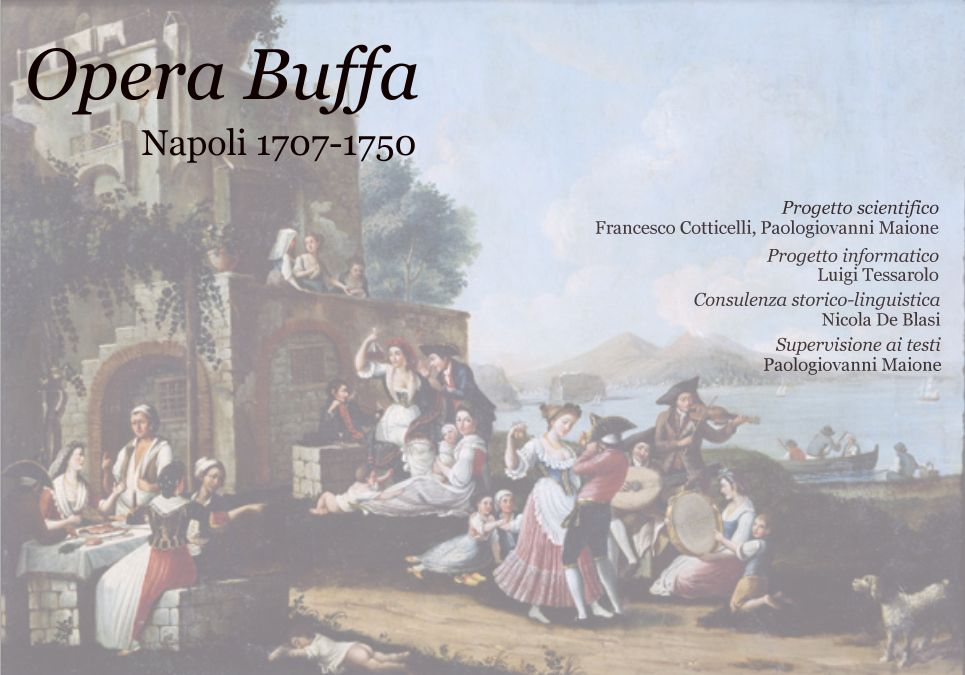 Opera Buffa